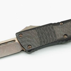 Microtech 114-13APCFS Combat Troodon Bronze