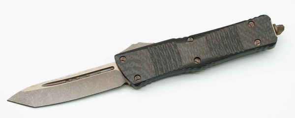 Microtech 114-13APCFS Combat Troodon Bronze