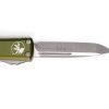 Microtech 231-10APOD UTX-85 Apocalyptic Blade, OD Green - Image 5
