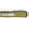 Microtech 231-10APOD UTX-85 Apocalyptic Blade, OD Green - Image 3
