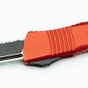 Microtech 143-2RD Combat Troodon P/S RED Handle - Image 2
