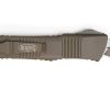 Microtech 142-1COD Combat Troodon Cerakote OD GRN - Image 4