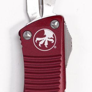 Microtech 138-12MR Troodon Stonewashed