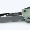 Microtech 146-1GTJGS Combat Troodon Bowie, G10 Jade - Image 3