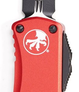 Microtech 702-1RD Hera Black DLC D/E Dagger