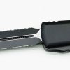 Microtech 223-D3T Ultratech Spartan Black Tactical - Image 4