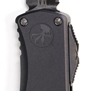 Microtech 702-3DLCTSH Signature Hera BLK DLC