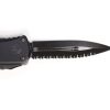 Microtech 702-3DLCTSH Signature Hera BLK DLC , BLK Handles - Image 3