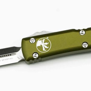 Microtech 223-4OD Ultratech Spartan Satin