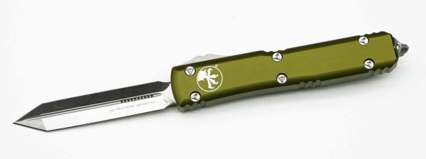 Microtech 223-4OD Ultratech Spartan Satin