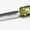 Microtech 223-4OD Ultratech Spartan Satin, OD Green - Image 3