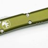 Microtech 223-4OD Ultratech Spartan Satin, OD Green - Image 5