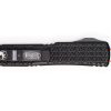 Microtech 122-3SL Sith Lord Ultratech RED Plain/Serrated - Image 4