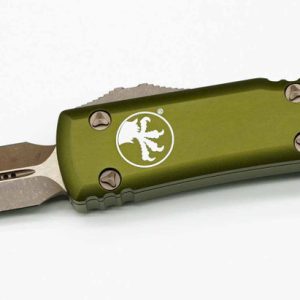Microtech 223-13APOD Ultratech Spartan Apocalyptic Bronze