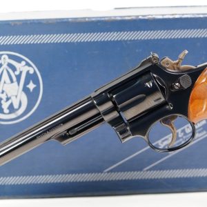 S&W 53-2 .22 Mag w/ Box