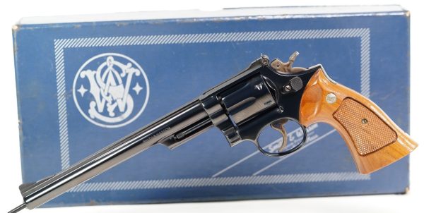 S&W 53-2 .22 Mag w/ Box
