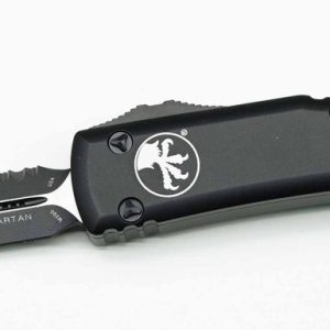 Microtech 223-3T Ultratech Spartan Black Tactical