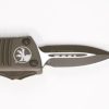 Microtech 238-1COD Troodon Mini Cerakote OD Green - Image 4