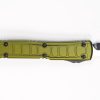 Microtech 120II-1ODS Signature Series Ultratech II, OD Green - Image 3