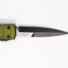 Microtech 120II-1ODS Signature Series Ultratech II, OD Green - Image 5