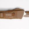 Microtech 238-1CTA Troodon Mini Cerakote D/E, Cerakote Tan - Image 3