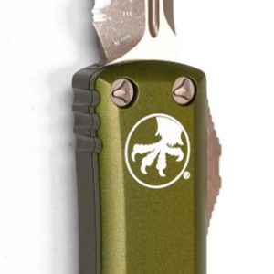 Microtech 233-14APOD UTX-85 BRZ Apocalyptic Tanto