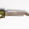 Microtech 233-14APOD UTX-85 BRZ Apocalyptic Tanto, OD Green - Image 3