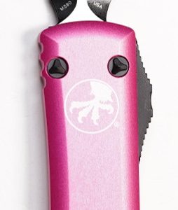 Microtech 122-3PK Ultratech Black Dagger Combo Blade