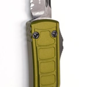 Microtech 121II-2ODS Ultratech II Signature Series
