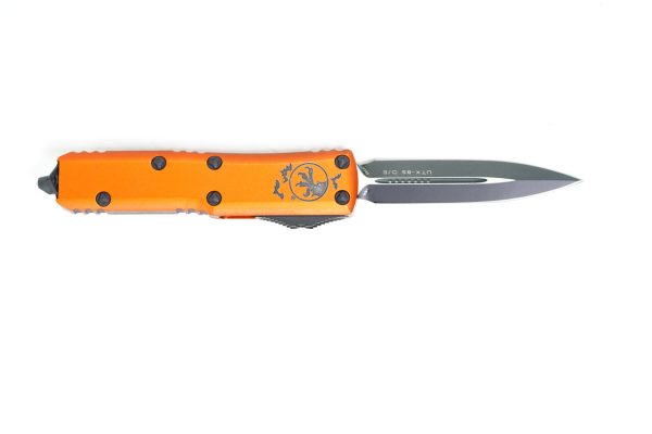 Microtech 232-1HWS UTX-85 HALLOWEEN SERIES