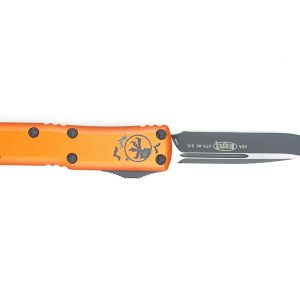 Microtech 231-1HWS UTX-85 HALLOWEEN SERIES