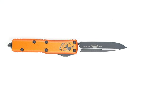 Microtech 231-1HWS UTX-85 HALLOWEEN SERIES
