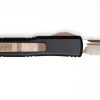 Microtech 233-13AP Ultratech OTF AUTO BRZ Apocalyptic, Black - Image 3