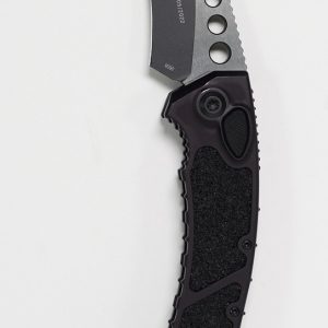 Microtech 266-1T Hawk Karambit Black Blade