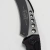 Microtech 266-1T Hawk Karambit Black Blade, Black Handle - Image 5