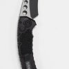Microtech 266-1T Hawk Karambit Black Blade, Black Handle - Image 3