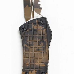 Microtech 142-3FCCS Combat Troodon Tan Camo