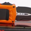 Microtech 157-1OR Exocet Money Clip Black, Orange Handles - Image 3