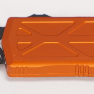 Microtech 157-1OR Exocet Money Clip Black