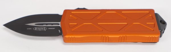Microtech 157-1OR Exocet Money Clip Black