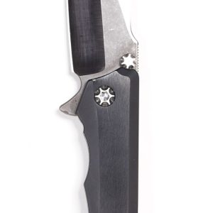 Heretic Wraith Manual - Satin standard Edge