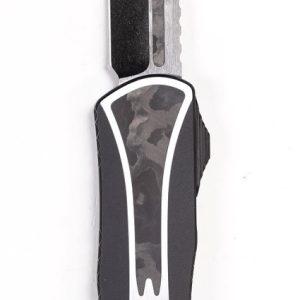 Heretic Manticore X Two Tone DLC SW w/ Fat Carbon Black Camo