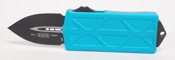 Microtech 157-1TQ Exocet Money Clip Black