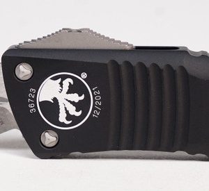 Microtech 142-12AP Combat Troodon Apocalyptic