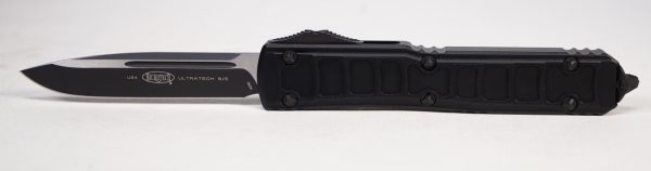 Microtech 121 II-1TS Ultratech II Signature Series Single Edge