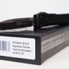 Microtech 121 II-1TS Ultratech II Signature Series Single Edge, Black Handle - Image 3