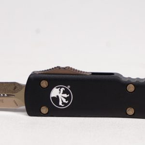 Microtech 147-13 UTX-70 Double Edge Bronze Standard