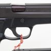 VOERE MODEL 2005 22LR FULL-AUTO MACHINE GUN