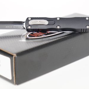 Microtech 225-1 Dirac Black