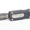 Black Aluminum Handles